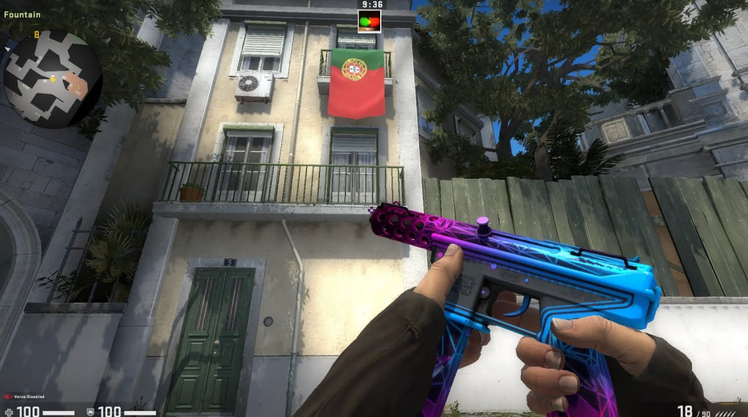 Tec-9 Decimator